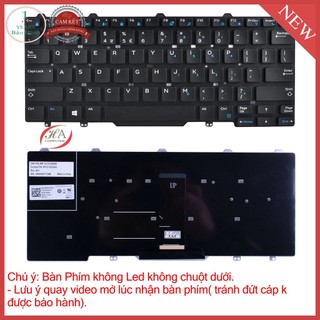 Bàn phím dell Latitude 5490