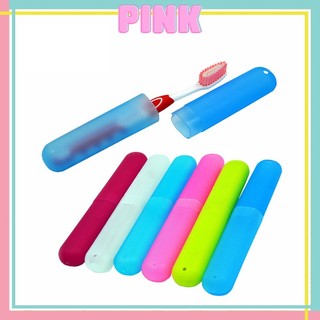 Ống đựng bàn chải đánh răng du lịch pinkwish