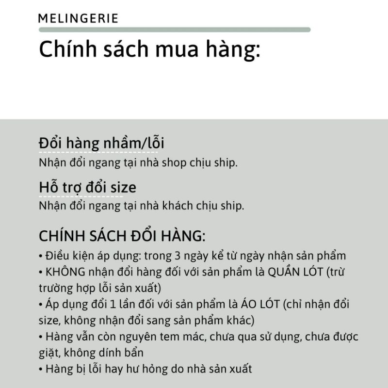 Bộ nội y gọng MELINGERIE | BigBuy360 - bigbuy360.vn