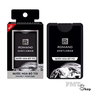 Nước hoa cao cấp Romano Attitude 50ml