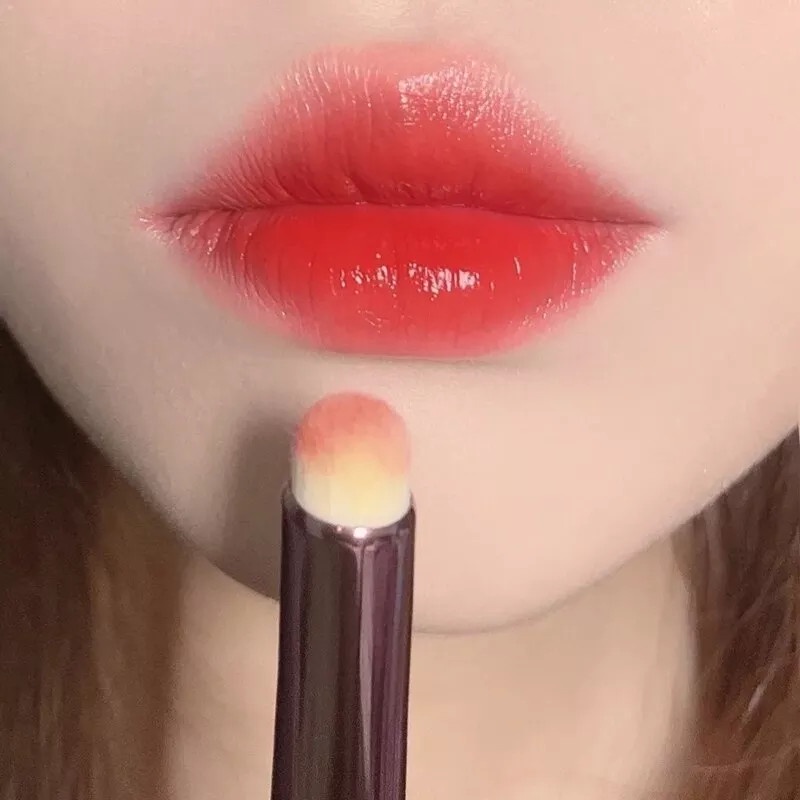 Cọ Tán Màu Son Môi, Cọ Môi Chuyên Dụng Dùng Đánh Lót Cho Môi, Tan Viền Môi