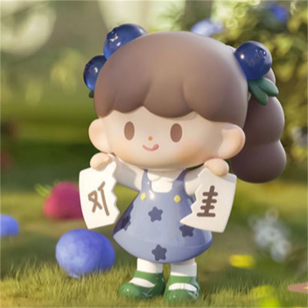 ★Đồ Chơi Hgtoys Hgtoys★ Búp Bê Huyền Bí Trái Cây F.un zhuodawang Trang Trí