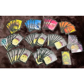 Boardgame Cheating moth – Bướm gian lận – Bài con gián nói dối