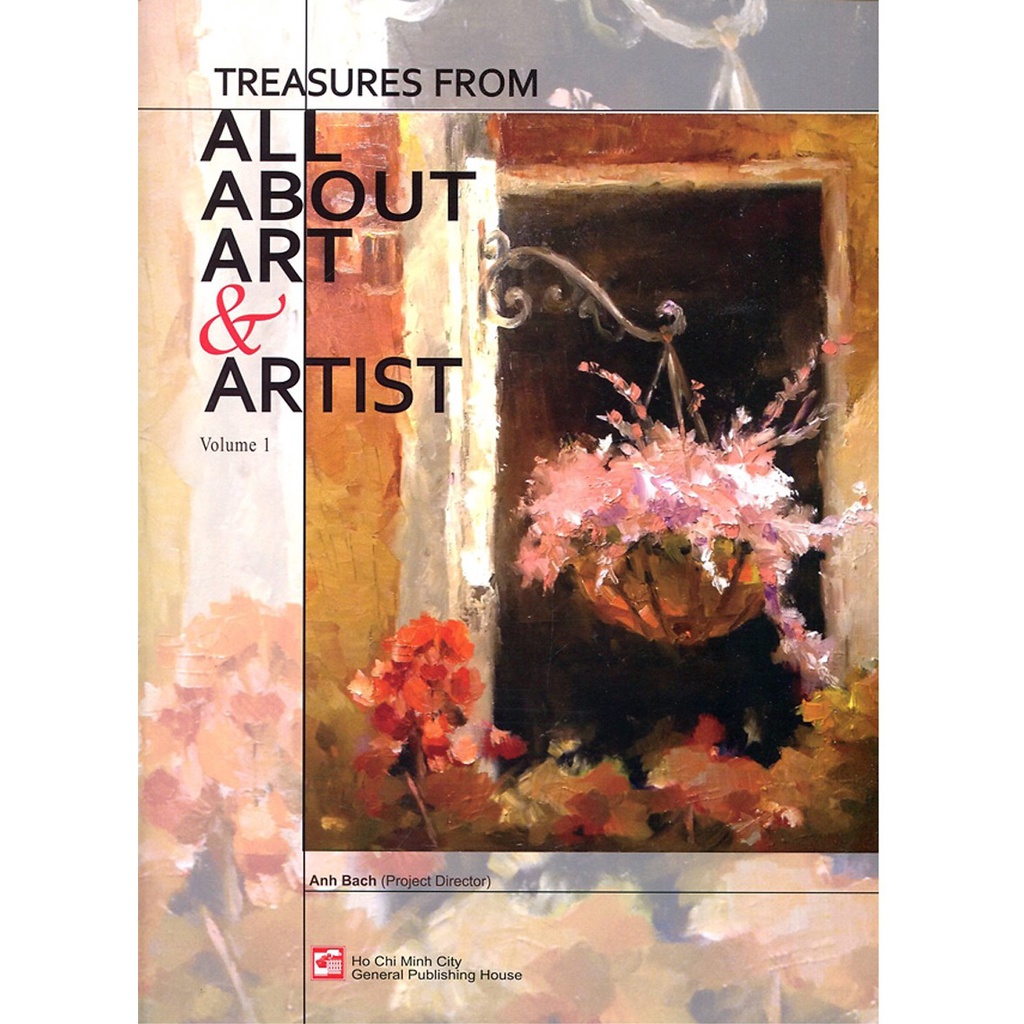 Sách Treasures From All About Art &amp; Artist