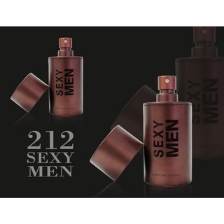 Nước hoa 212 sexy men - 100ml