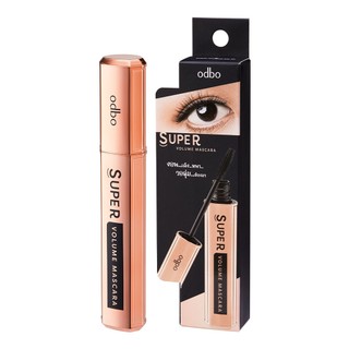 Chuốt mi mascara odbo super volume mascara dày dài mi od938 od 938