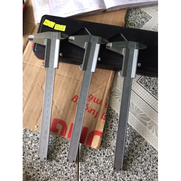 Thước kẹp cơ Mitutoyo 150mm hàng nội địa nhật