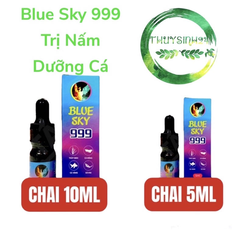 Blue Sky 999 | 9999 dun.g dịc.h sá.t khu.ẩn n.ấm - bluesky rữa thức ăn cho cá cảnh thuỷ sinh