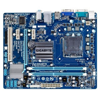 Main g41 Giga chạy ram 3 - hàng chuẩn
