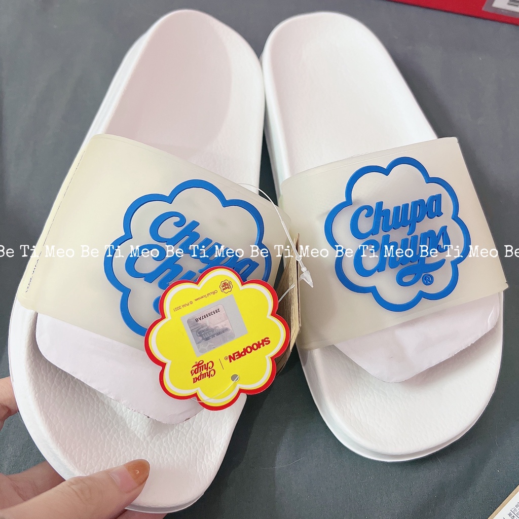 Dép Shoopen chupa chups sale 90%