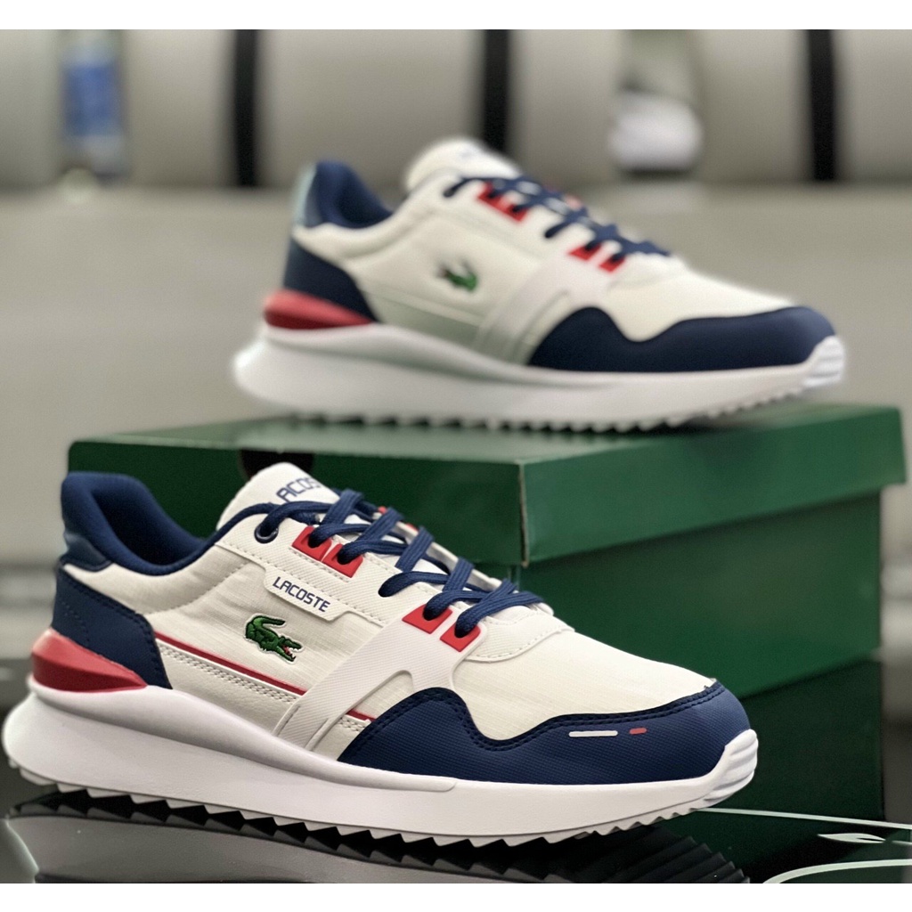 GIÀY LACOSTE NAM CHÍNH HÃNG GIẢM GIÁ SỐC