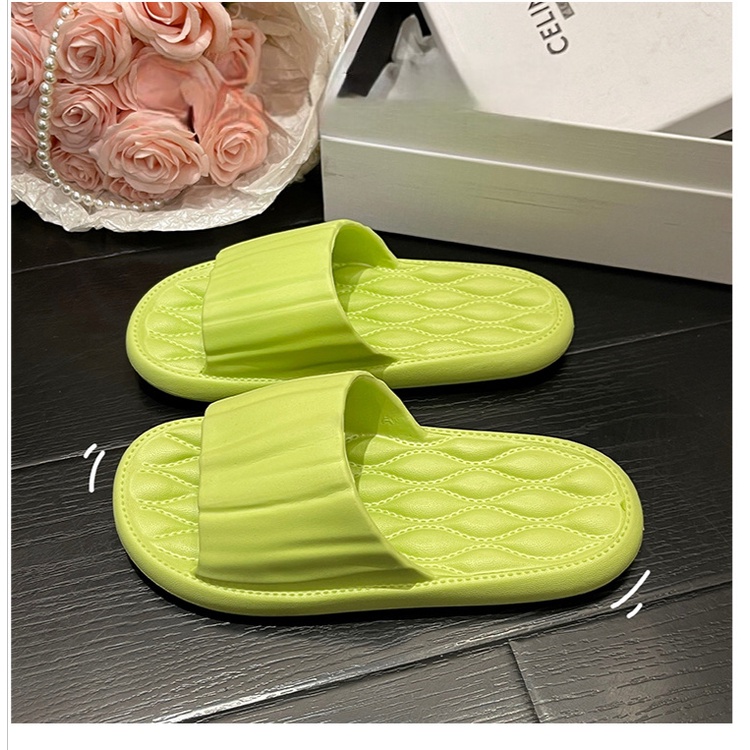 JY065  - Dép EVA siêu nhẹ mùa hè mới cho nam nữ thời trang ở nhà và đi chơi cho các cặp đôi