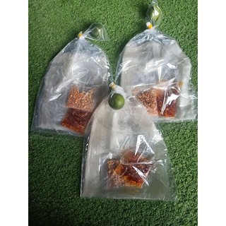 Bánh  tráng phơi sương muối  ớt  tắc Tây Ninh