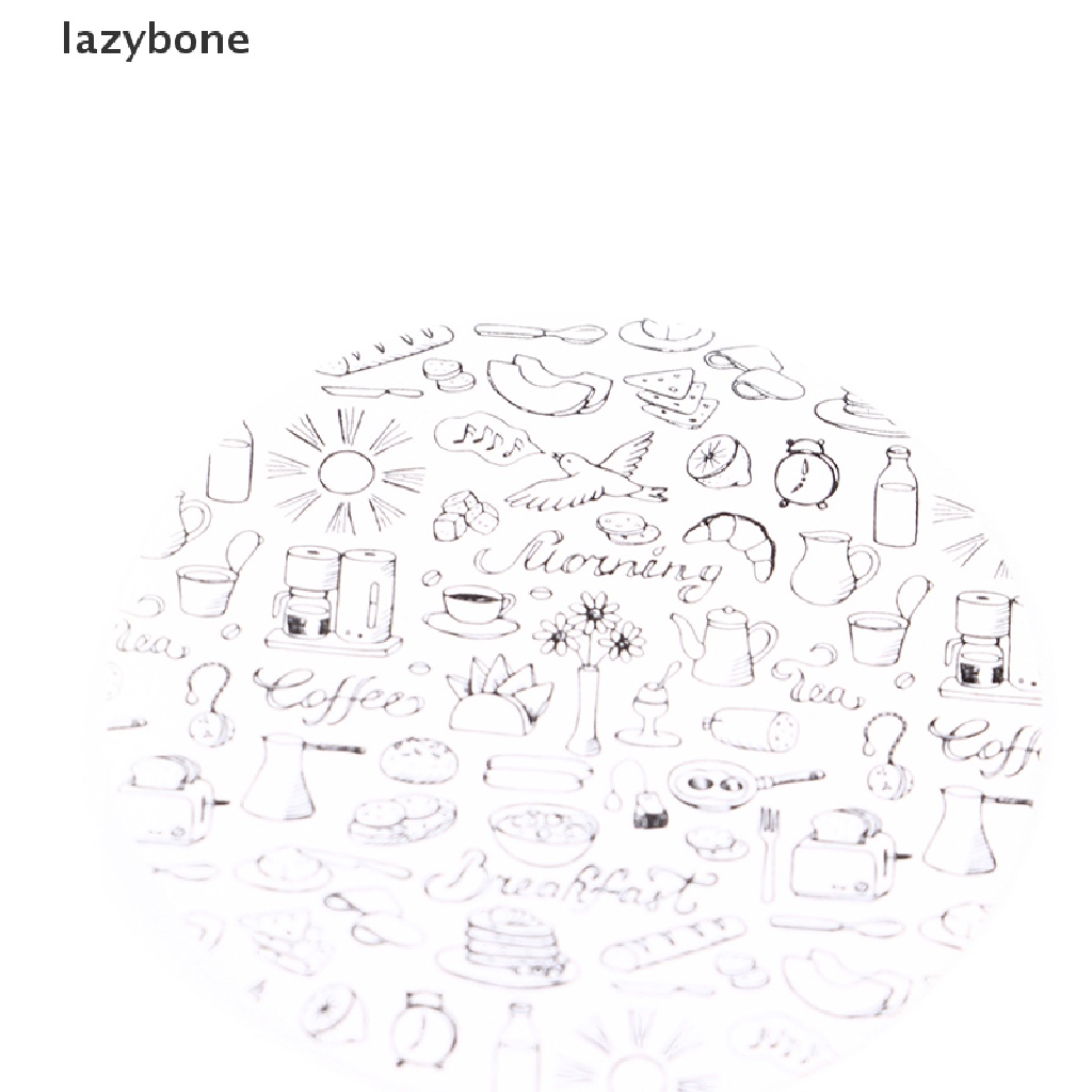 1 Hộp Thiếc Đựng Bánh Quy Màu Xanh Dương Tỉ Lệ 1 / 12 Trang Trí Nhà Búp Bê