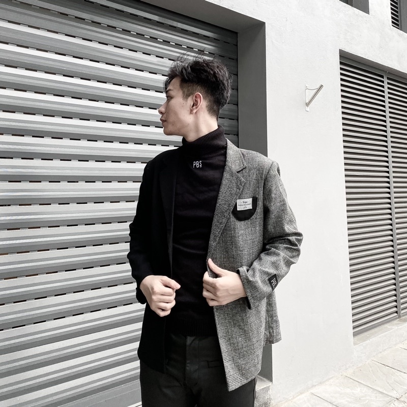 Blazer _ Blazer Nam Design PBs