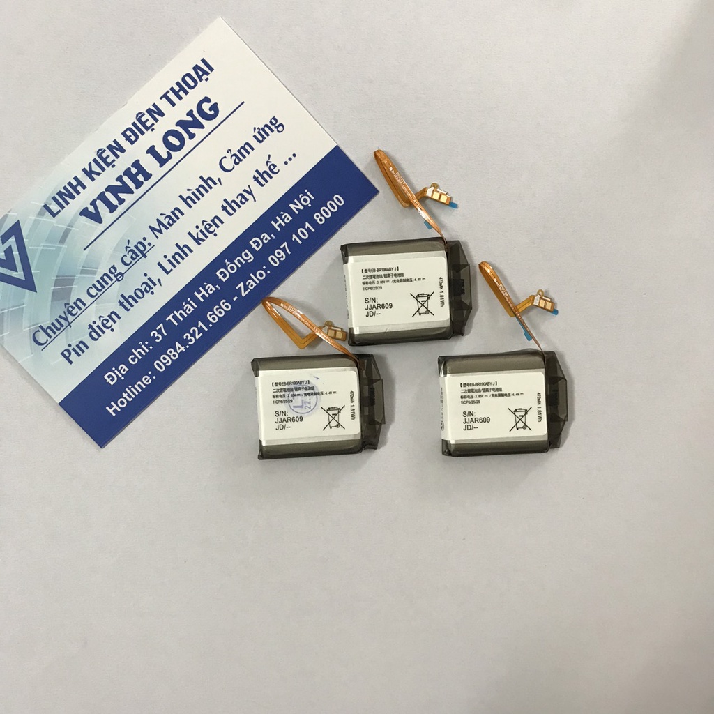 Pin zin Samsung Galaxy Buds Pro, EB-BR190ABY