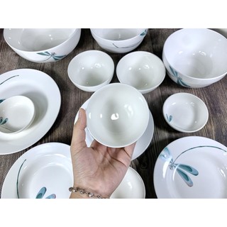 CHÉN CHÈ, TP 1836 SỨ BÁT BẢO CAO CẤP, sINCE_1977