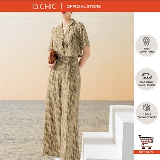 Quần suông dài cạp lớn d.chic ms: 482542