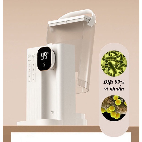 Bình Thuỷ, Máy Đun Nước Làm Nóng Tức Thời Xiaomi JMEY - T2 Dung Tích 3 Lít Công Suất 2000V