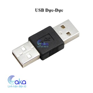 Đầu chuyển usb sang đầu usb đực, usb cái,  usb micro 2.0