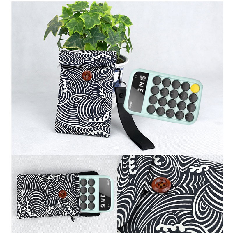 Phù Hợp Túi Đựng Bảo Vệ Máy Tính Xách Tay casio Đơn Giản|