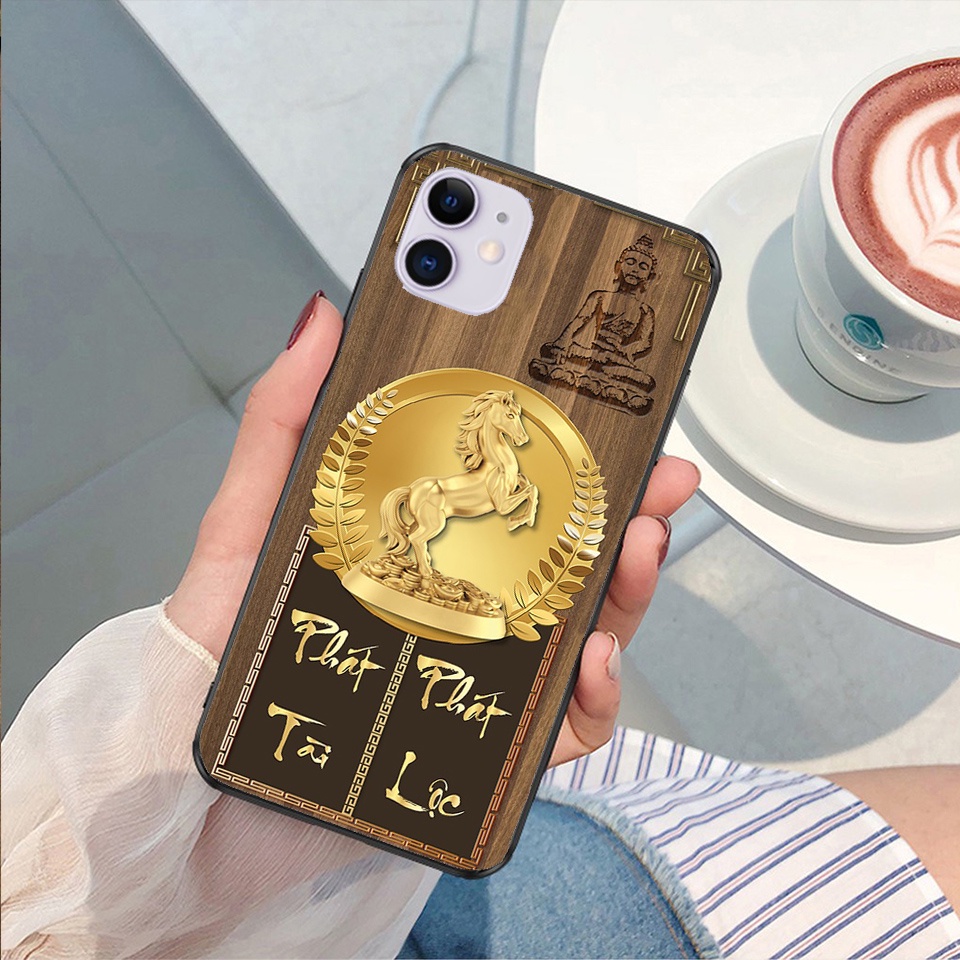 ỐP LƯNG IPHONE 12-IP 12PRO-IP11-IP 11PRO IN HÌNH 12 CON GIÁP CÁ TÍNH SIÊU NGẦU DỄ THƯƠNG