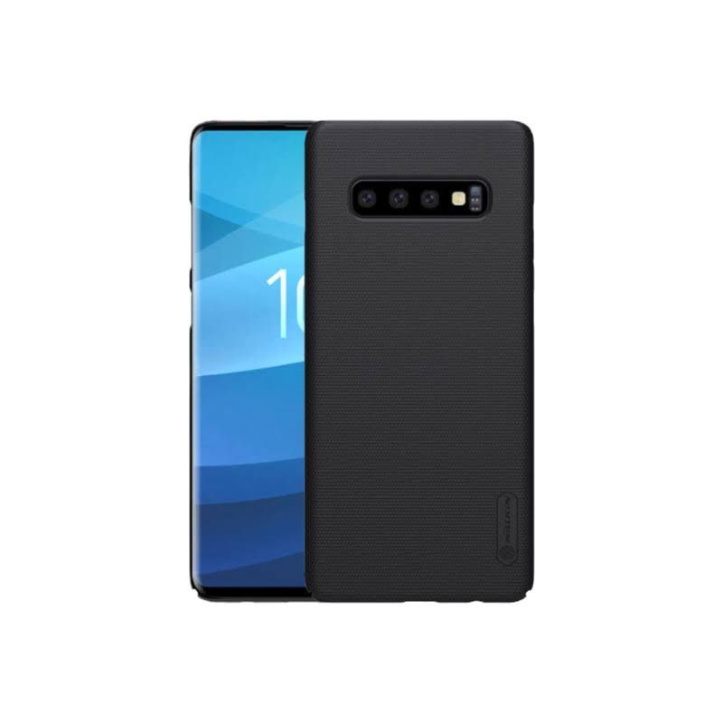 Ốp lưng Nillkin sần Samsung Galaxy S10e, S10, S10+, S10 Plus - Chống trơn trượt và chống bám mồ hôi bụi bẩn