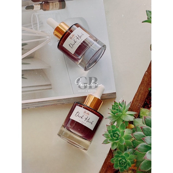 𝗗𝗔𝗥𝗞 𝗦𝗘𝗥𝗨𝗠 / GONBE
