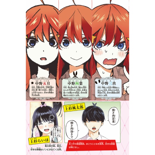 The Quintessential Quintuplets 9 - Full Color Edition