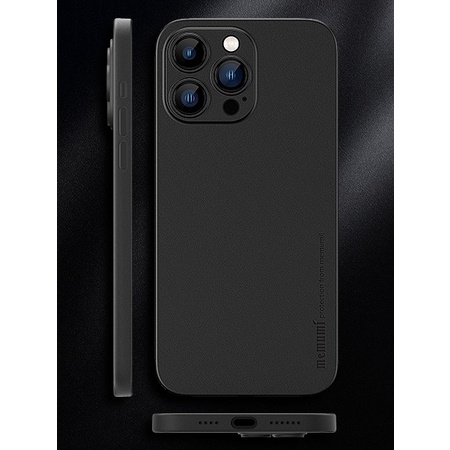 Ốp lưng nhám Siêu mỏng MEMUMI Slim Case cho IPhone 14 / 14 Plus / 14 Pro Max / 13 Pro Max / 12 Pro Max , Bảo vệ camera