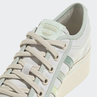 Giày Sneaker Nizza Platform W Cwhite/Almlim/Wonwhi_GX4605