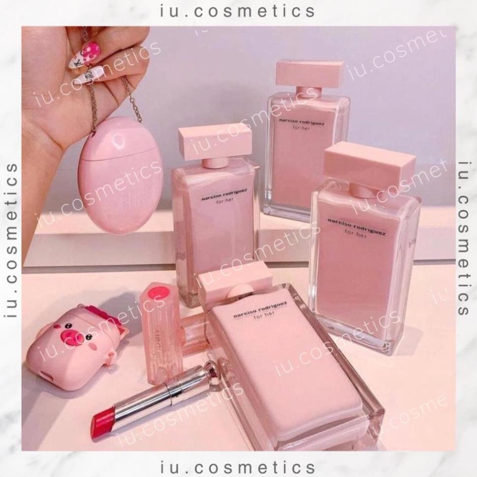 Nước hoa nữ Narciso hồng dung tích 100ml aoi_store