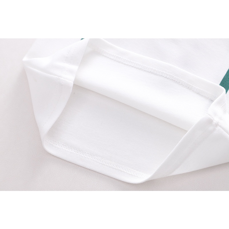 Set Áo Thun Tay Ngắn & Quần Short Cotton In Hình Gấu Hoạt Hình Mùa Hè Cho Bé Kích Thước 80-120cm