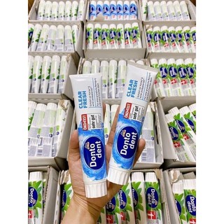 KEM ĐÁNH RĂNG DONTO DENT 125ml