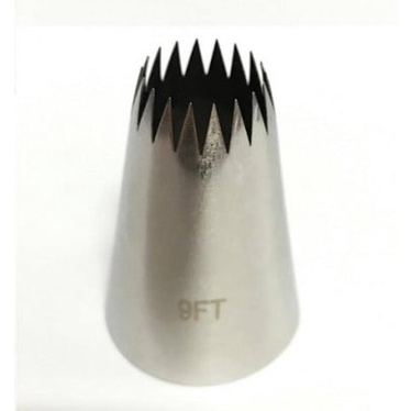 Đui bắt bông kem 3D số 9FT