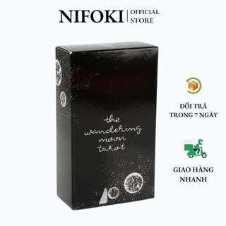 Bộ Bài The Wandering Moon Tarot Nifoki B1