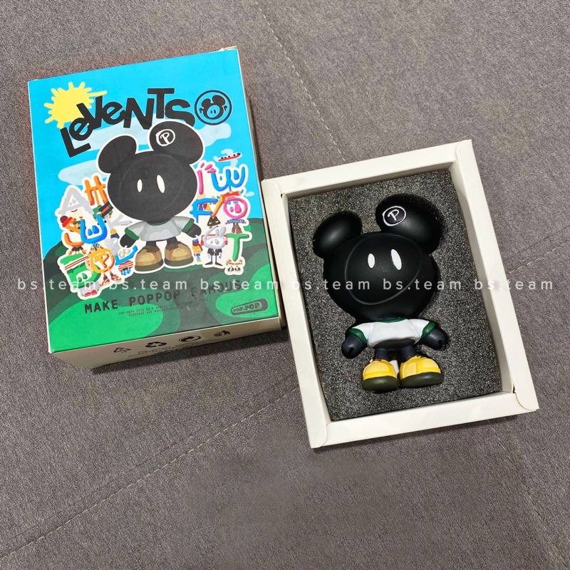 [Levents Chính Hãng] 𝐌𝐨̂ 𝐡𝐢̀𝐧𝐡 𝐋𝐄𝐕𝐄𝐍𝐓𝐒 𝐱 𝐏𝐎𝐏𝐏𝐎𝐏 | LEVENTS® | POPPOP FIGURE