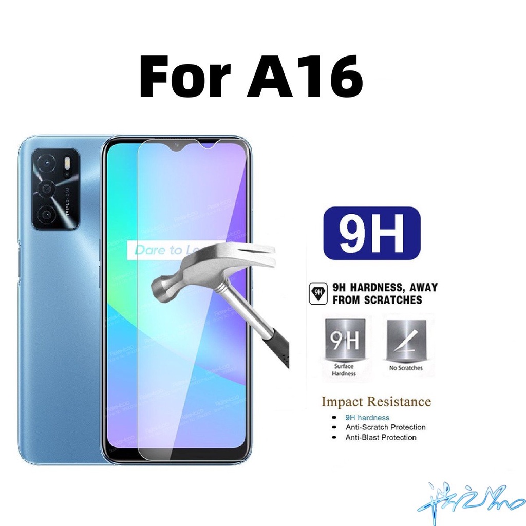 Kính Cường Lực 9H HD Cho OPPO A16 / 57 2022 / 76 / 95 / 96 / 11 Pro / 74 / 55 / 15S / 37 / 5 / 7 / 1S / 54 / 59 / 1K / 5S