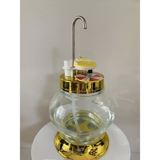 BÌNH RÓT RƯỢU TỰ ĐỘNG - 2l7