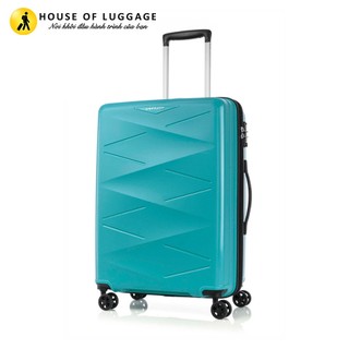 Vali kéo TRIPrism KAMILIANT size Trung25inch/68cm- MỸ: Khóa số TSA , tiêu chuẩn Hoa Kỳ,Tay cầm chắc chắn,bánh xe 360