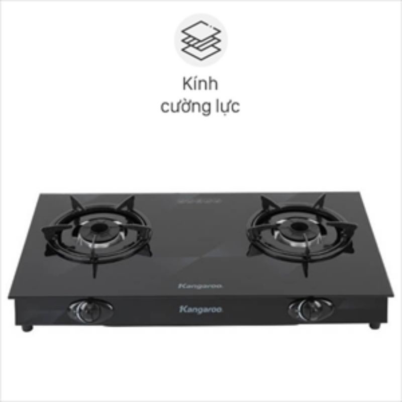 . Bếp ga đôi,bếp ga dương nhiều mẫu mã