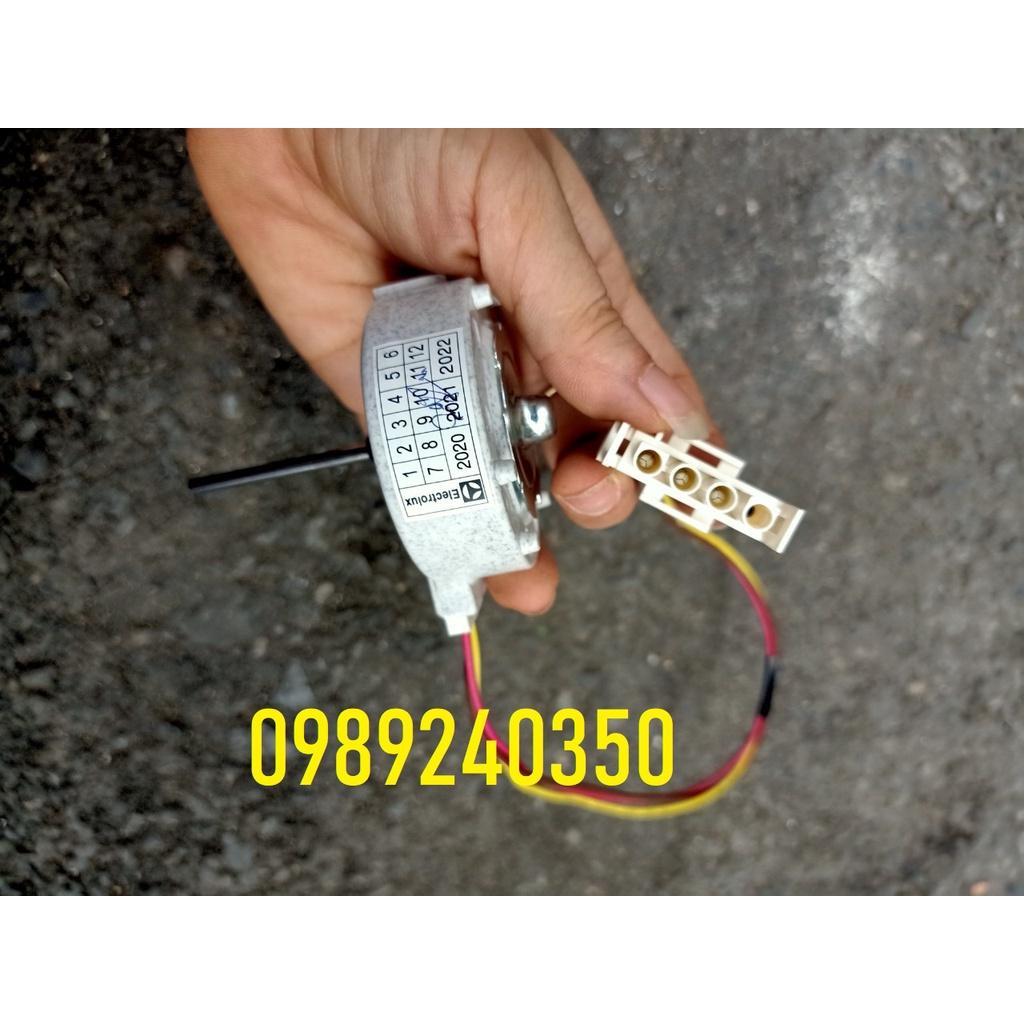 Quạt tủ lạnh Electrolux 12V 3 dây mới hàng hãng