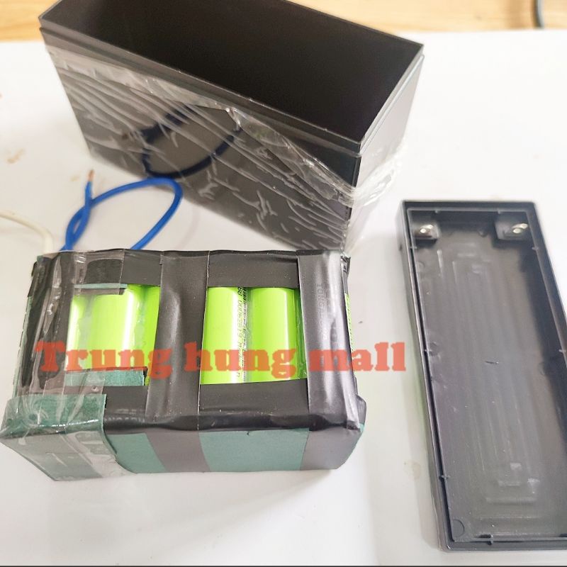 Ắc quy  Lithium cho máy sục khí tích điện 12V12ah-12V14Ah