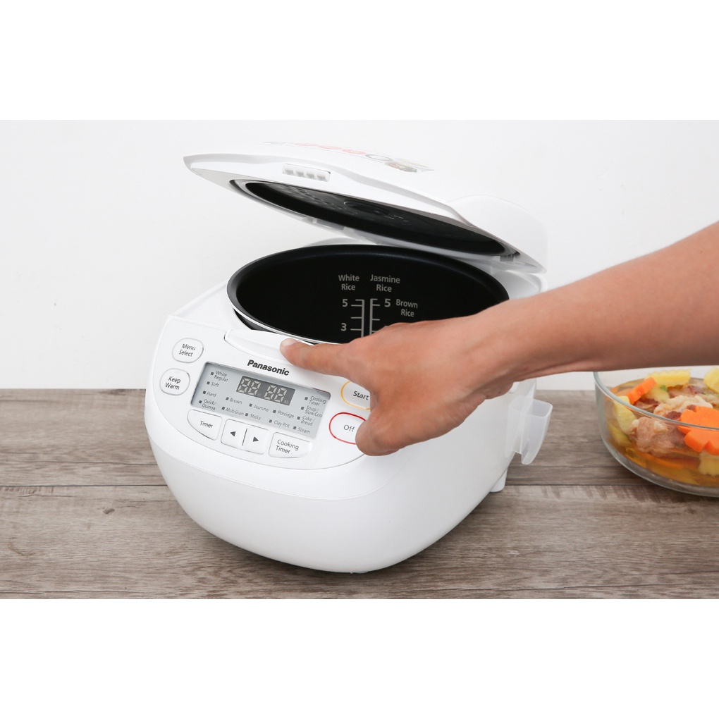 Nồi Cơm Điện Panasonic SR-CL188WRA 1.8 lít