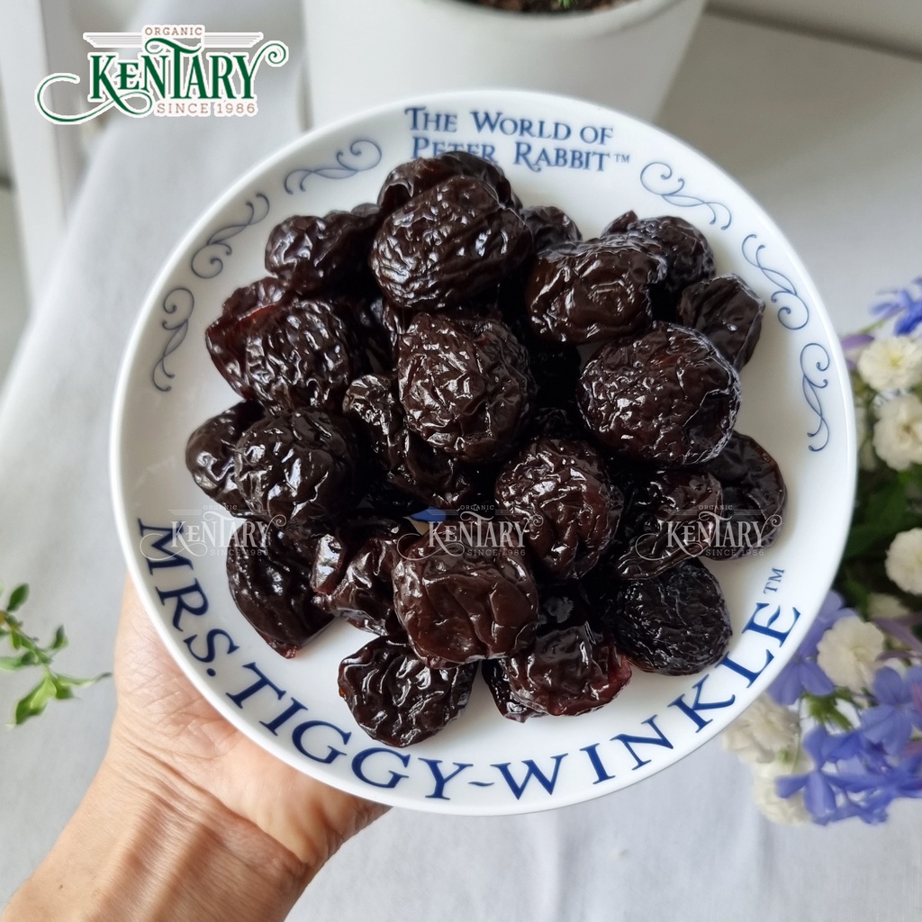 Mận Sơn La Sấy Dẻo Kentary - Ăn Vặt Healthy - Túi 100g