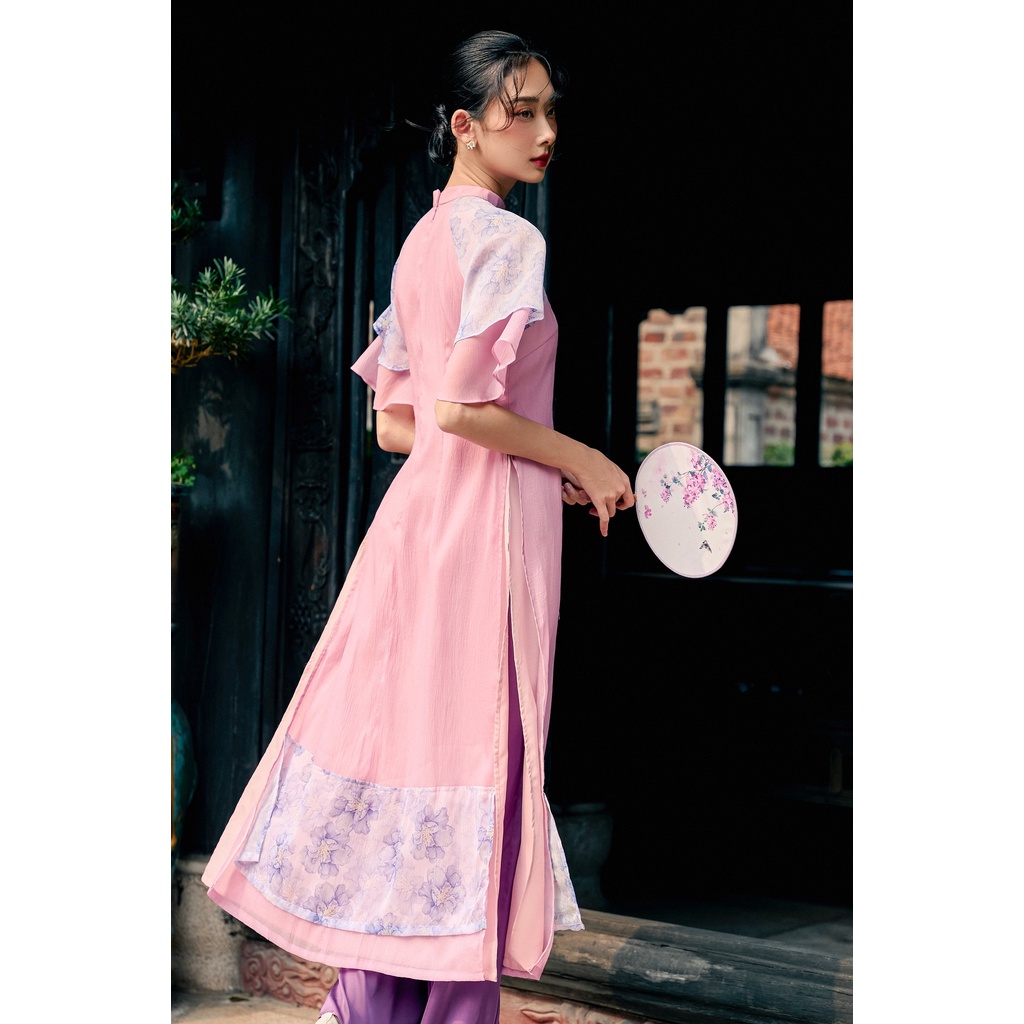 OLV - Quần Purple Culottes