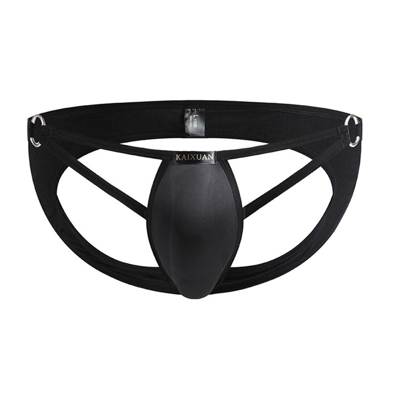 Quần lót nam Jockstrap KAIXUAN miếng độn size M/L