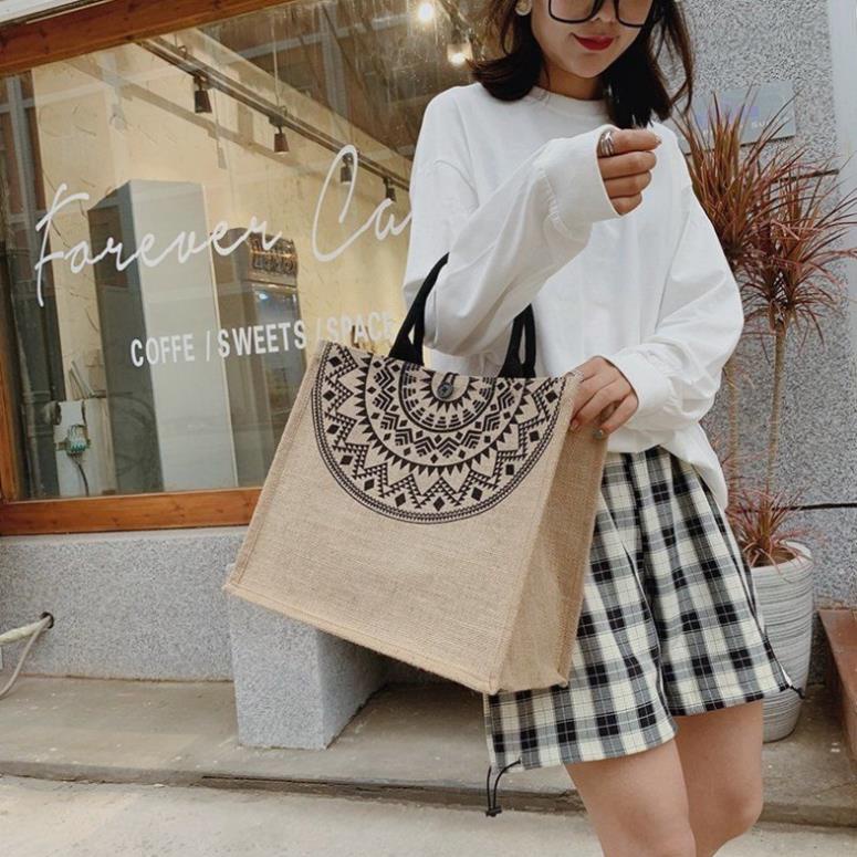 Túi cói Xách Nữ Công Sở Đeo Chéo Đẹp Cao Cấp,Hàng Quảng Châu, Phong Cách Sang Chảnh ,