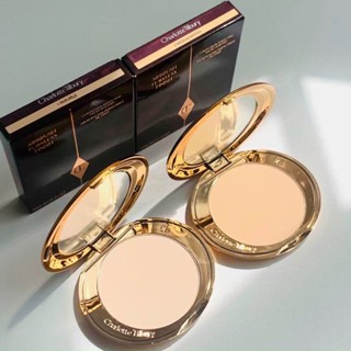 Phấn Charlotte tilbury siêu mềm mịn new package 2022( có thể thay lỗi)