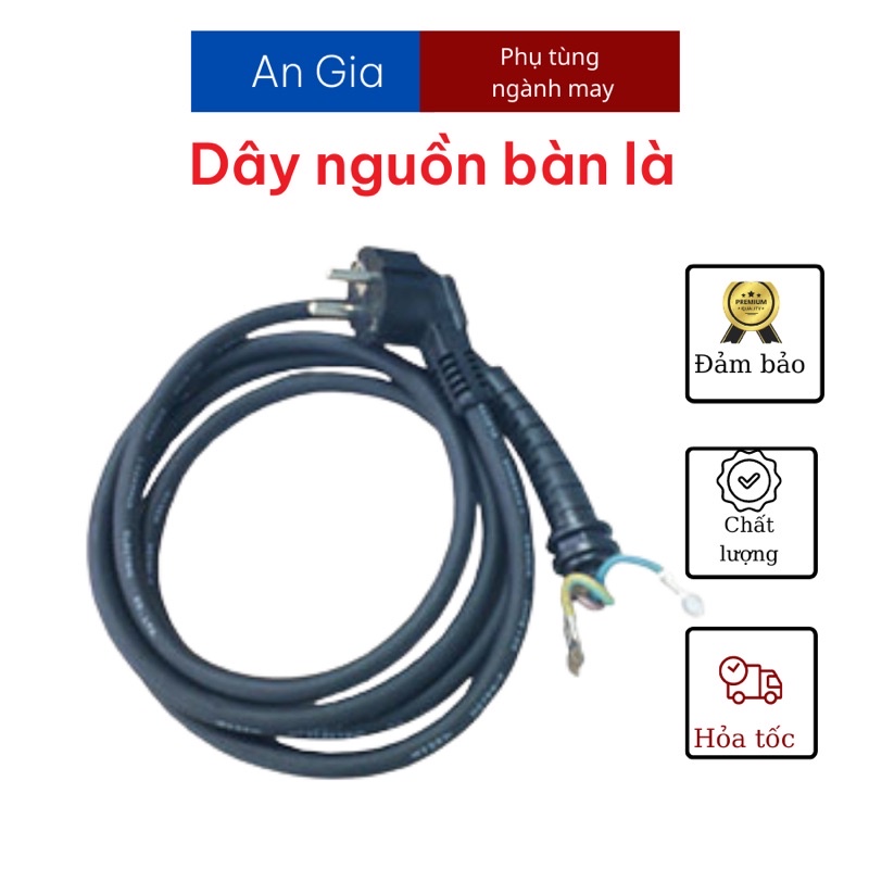 Dây điện bàn là 94A 530 hàng nhà máy lắp ráp